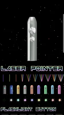 Crazy Laser Pointer android App screenshot 2